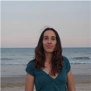 Maestra Educación Primaria especializada en inglés (también arteterapeuta)